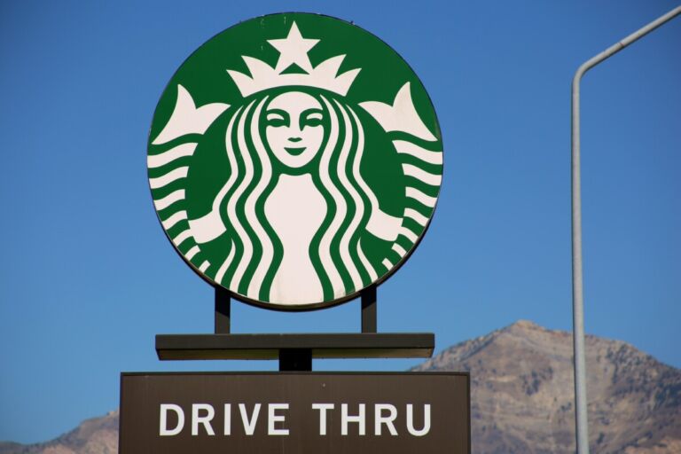 Starbucks Drive-thru